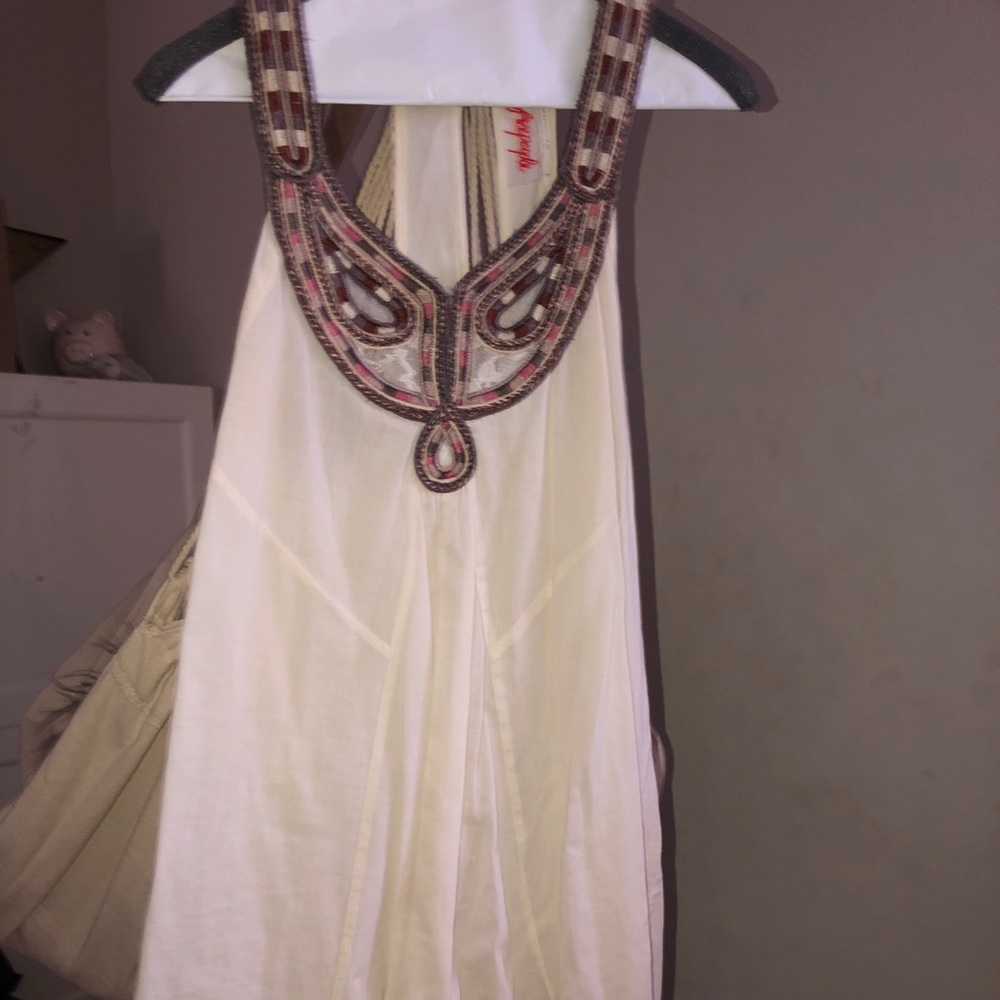 Free People Swing Summer Dress